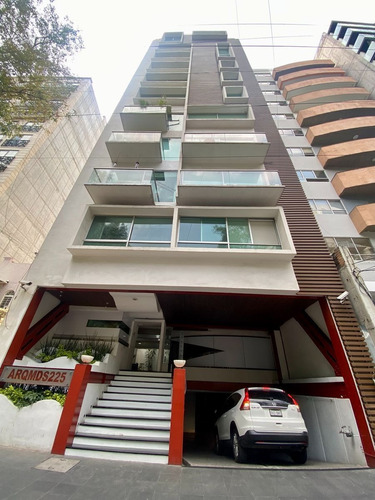 Imagen 11 de 11 de Polanco, Ph En Renta, De 2 Niveles Amueblado