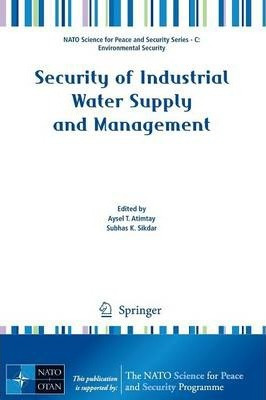 Libro Security Of Industrial Water Supply And Management ...