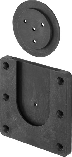 Soporte De Montaje Para Diana Viper Quickfit Con Cinta Ocre