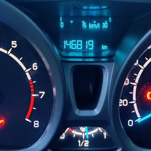 Imagen 10 de 10 de Ford Ecosport Se