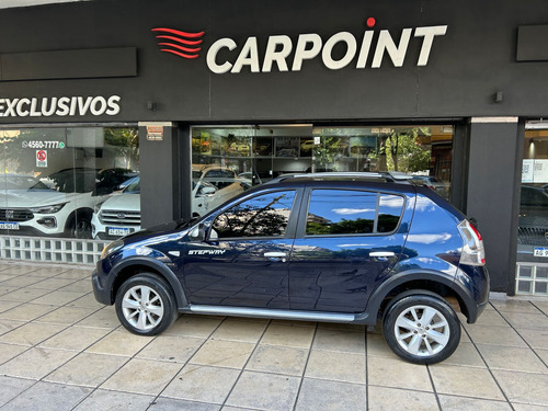 Renault Sandero Stepway 1.6 Privilege Nav 105cv