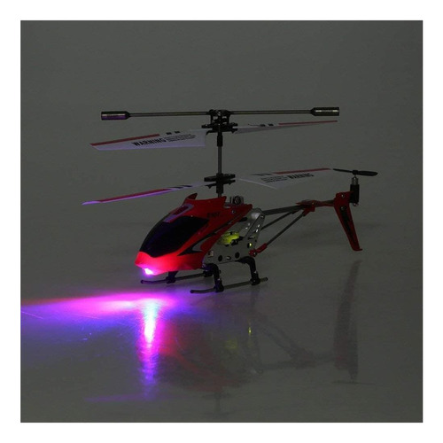 Helicóptero Goolsky S107g Rc, Helicóptero De Control Remoto