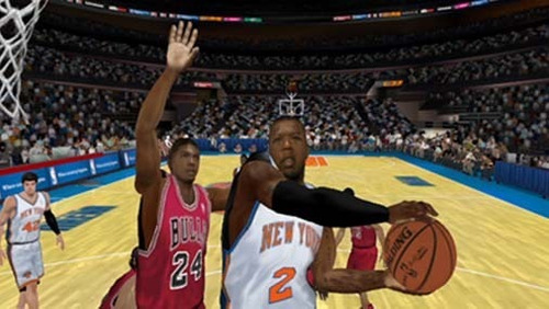 Parche desbloqueado de Nba 2k9 (Baloncesto) para Ps2