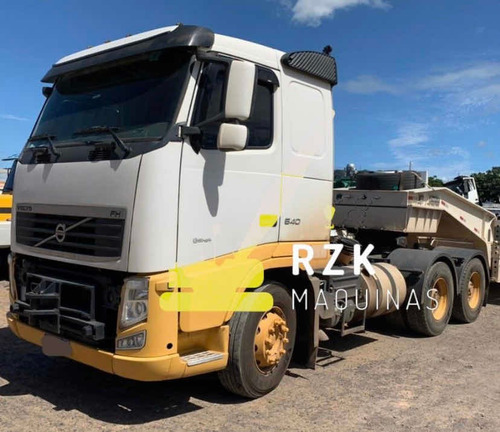 Imagem 2 de 11 de Volvo Fh 540