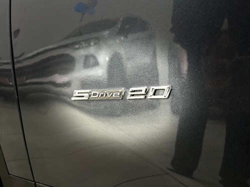 BMW X1 2.0 16V TURBO ACTIVEFLEX SDRIVE20I 4P AUTOMÁTICO