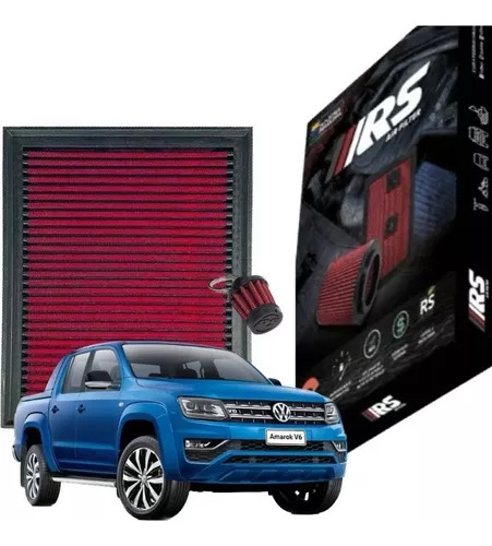 Filtro De Aire Deportivo Inbox Amarok V6