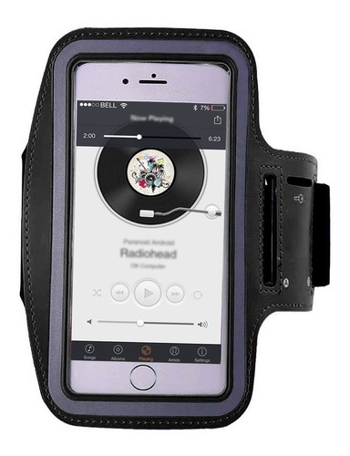 Funda Soporte Para Celulares Deportivo iPhone Samsung Huawei