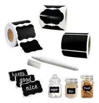 Comprar Etiquetas Adhesivo Condimentos Frascos 2 Rollos 5m X 5cm