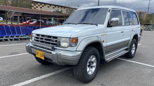 Mitsubishi Montero 3.0 V43 Wagon | TuCarro