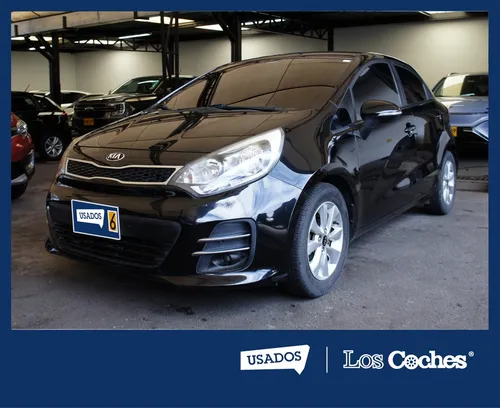 Kia Rio Spice R 1.250 Mt Uup446