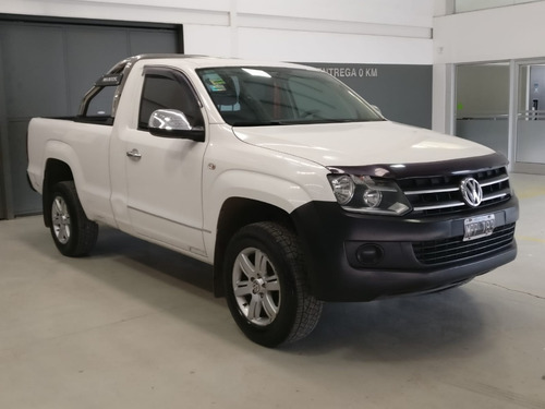 Imagen 1 de 11 de Volkswagen Amarok 2.0 Cs Tdi 140cv 4x2 Startline