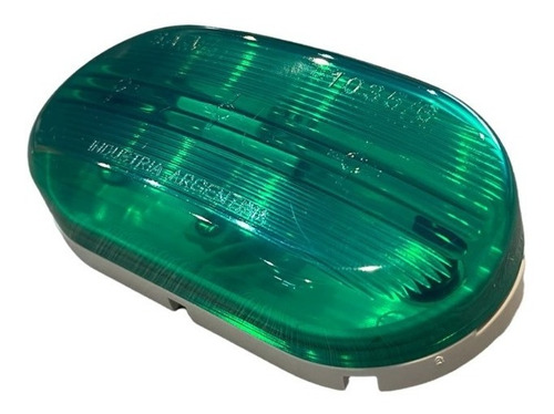 Faro Baiml 1035 Color Verde Universal -trailer Semiacoplados