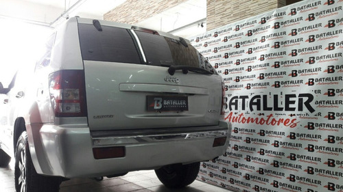 Imagen 9 de 22 de Jeep Grand Cherokee Limited 3.0crd V6 218 Hp 4x4 A/t 2006