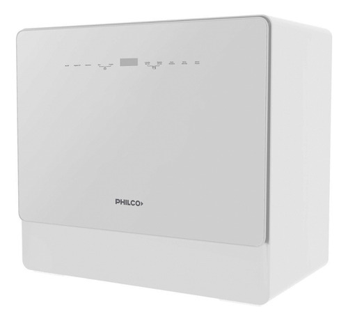 Lavavajillas Philco 94phlj05b 5 Cubiertos Pantalla Led