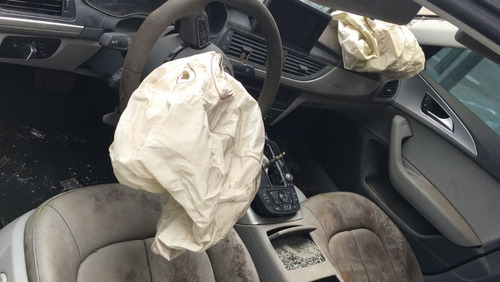 Sucata Para Venda De Peças Audi A6 2014