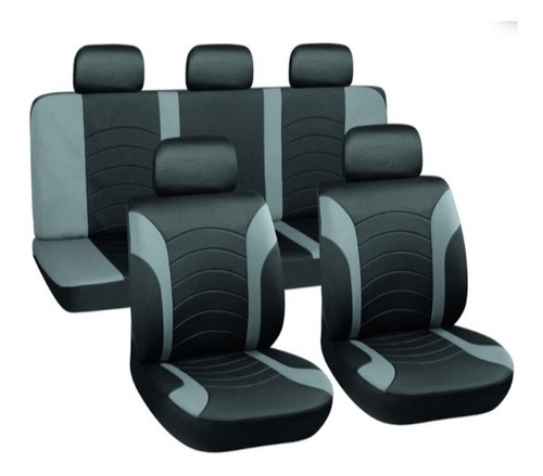 Cobertor Para 5 Asientos Estándar (tela) Hilux Diesel 4x4