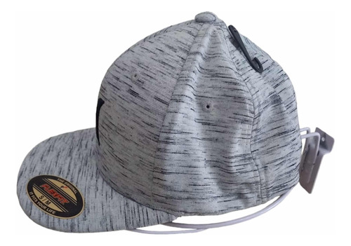 Gorra Hurley Original Talla S/m Color Gris