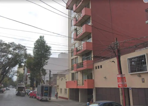 Departamento En Venta En Alcaldia Benito Juerez, Cdmx. Ev