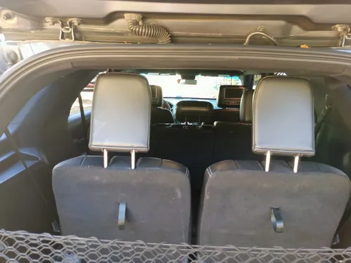 Ford Explorer 3.5 Xlt Piel At