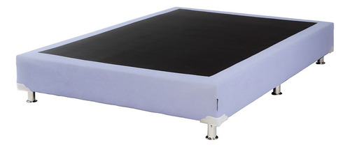Box King Size Dicasa Linnia Lila
