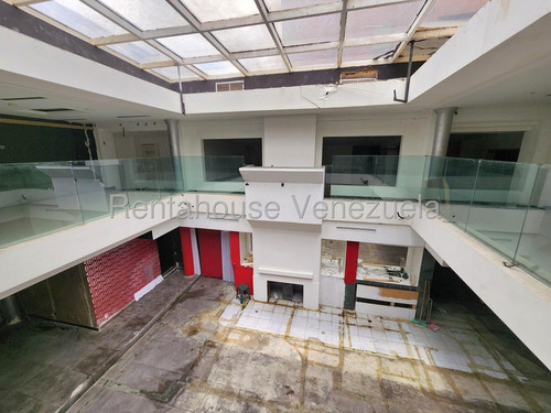 Local Comercial En Venta En Las Mercedes Terreno Caracas