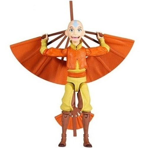 Figura Avatar - La Leyenda De Aang