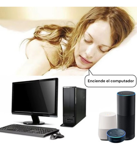 Interruptor Wifi Smart On-off Computador Pc Tuya Smart Life
