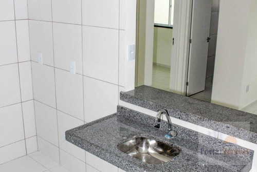 Imagem 9 de 11 de Apartamento Residencial À Venda, São Bento, Fortaleza. - Ap0186