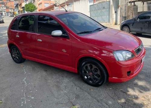 Imagem 1 de 5 de Chevrolet Corsa 2006 1.8 Ss Flex Power 5p