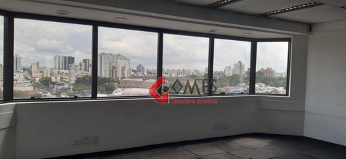 Imagem 27 de 30 de Sala, 600 M² - Venda Por R$ 2.000.000,00 Ou Aluguel Por R$ 14.000,00/mês - Jardim Do Mar - São Bernardo Do Campo/sp - Sa0050