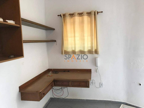 Imagem 8 de 16 de Casa Com 2 Dormitórios À Venda, 90 M² Por R$ 280.000 - Vila Bela Vista - Rio Claro/sp - Ca0322