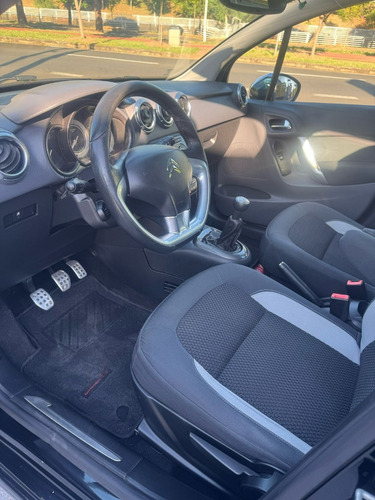 Citroën C3 1.6 EXCLUSIVE 16V FLEX 4P MANUAL