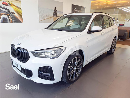BMW X1 2.0 16V TURBO ACTIVEFLEX SDRIVE20I M SPORT PLUS 4P AUTOMÁTICO