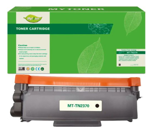 2 Toner Brother Tn 2370+dr 2340 Alternat. Nuevo Envio Gratis