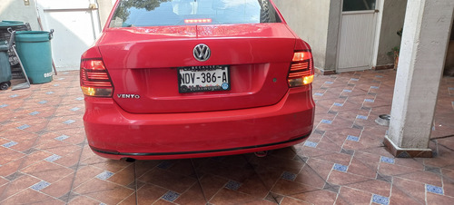 Volkswagen Vento 1.6 Starline Mt