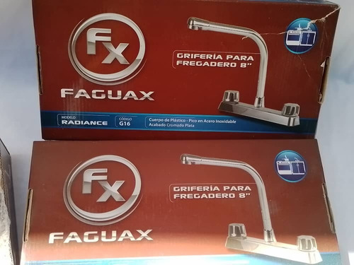 Griferia Fregadero 8    Faguax 