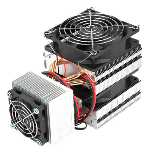 Kit Heatsink Module Kit Con Ventilador Para