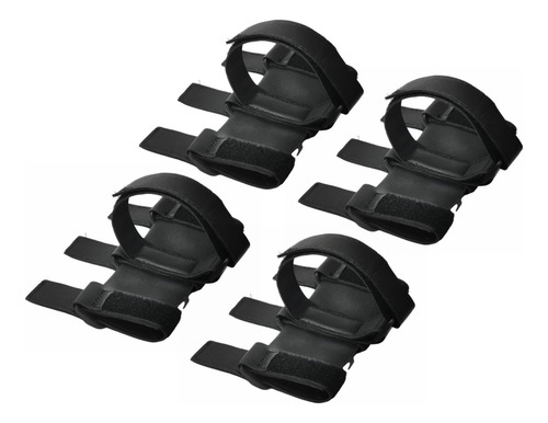4×soporte Altavoz Portátil Para Correa Barra Sonido