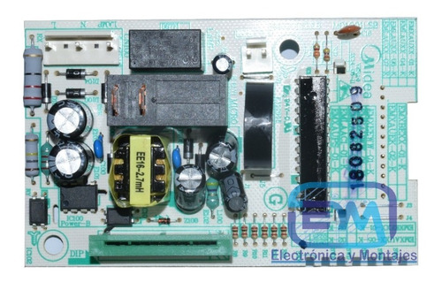 Pcb Display Original Horno Microondas K-mw07n Kalley