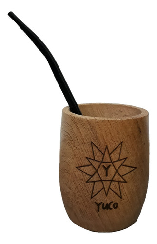 Equipo De Mate Set Matero | Bolso + Mate +yerbera +azucarera