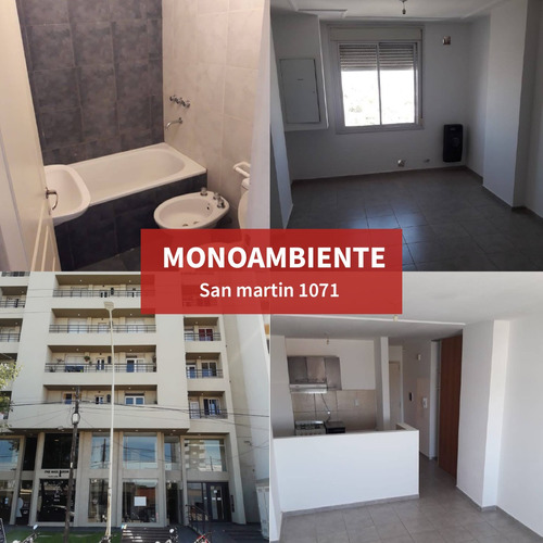 Monoambiente En Venta 