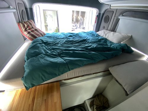 Mercedes Benz Sprinter 515 Motorhome 2013