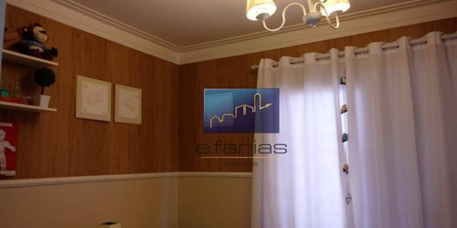 Imagem 24 de 29 de Sobrado Com 2 Dormitórios À Venda, 92 M² Por R$ 360.000,00 - Cidade São Mateus - São Paulo/sp - So0944