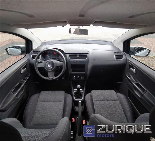 Volkswagen Fox 1.6 Mi 8v