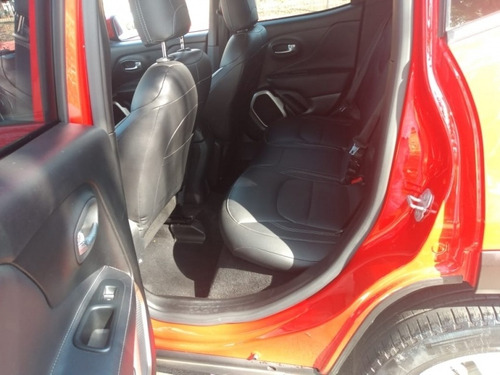 Imagem 9 de 10 de Jeep Renegade Longitude