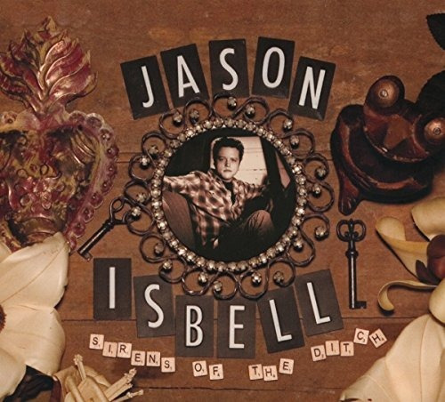Cd Sirens Of The Ditch (deluxe) - Isbell, Jason