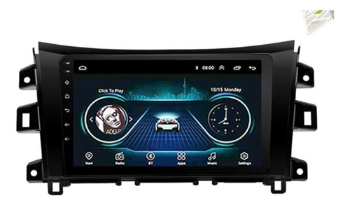 Radio Nissan Frontier Np300 2+32gig Ips Carplay Android Auto