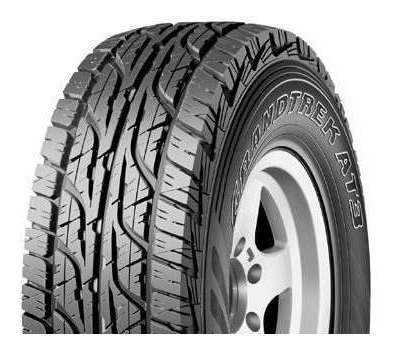 Kit 2 Neumaticos Dunlop At3 245 70 R16 Radial A/t Cavallino