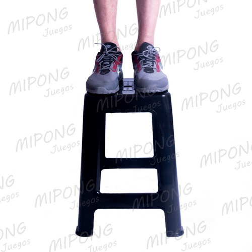 Imagen 2 de 6 de Banqueta Plastica Apilable Oferta Oferton!