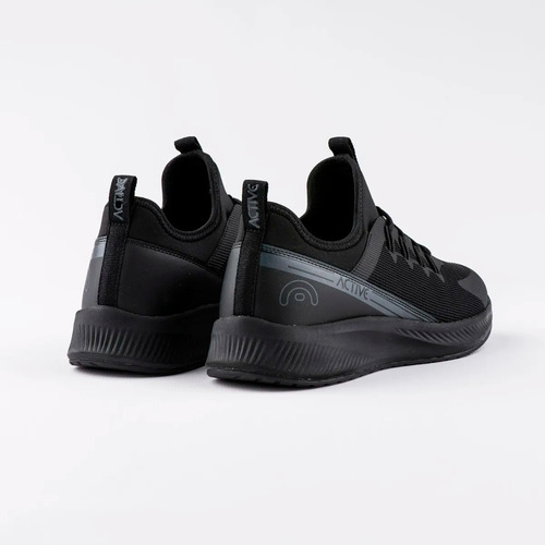 Zapatillas Deportivas Hombre Active Ringo - Acordonadas